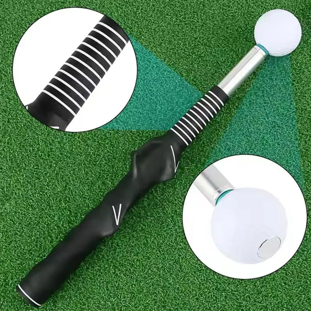 Golftränare för Hemmet