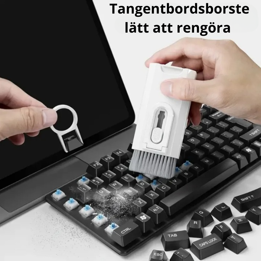 Supersmidigt Rengöringspaket