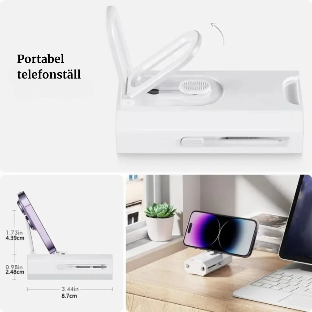 Supersmidigt Rengöringspaket