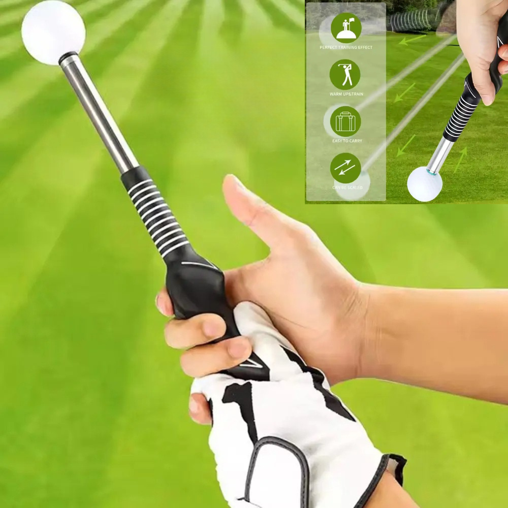 Golftränare för Hemmet