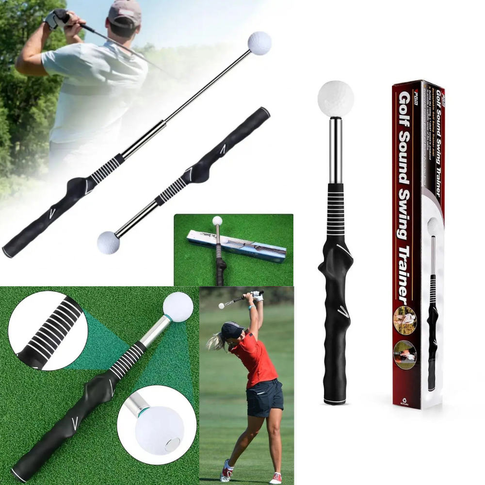 Golftränare för Hemmet