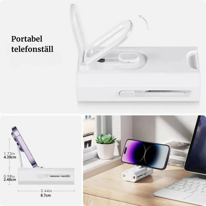 Supersmidigt Rengöringspaket